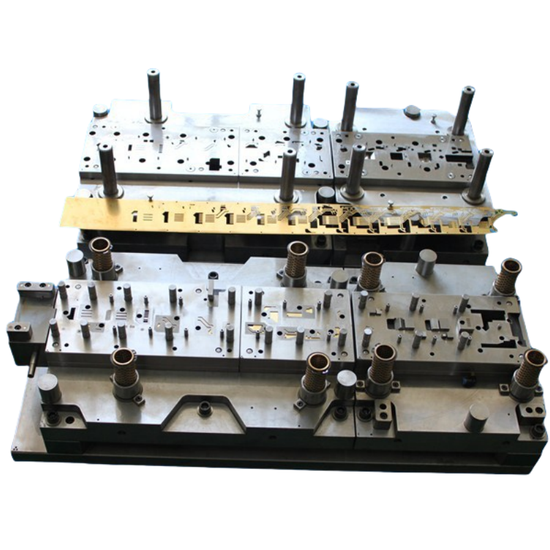 Stamping die